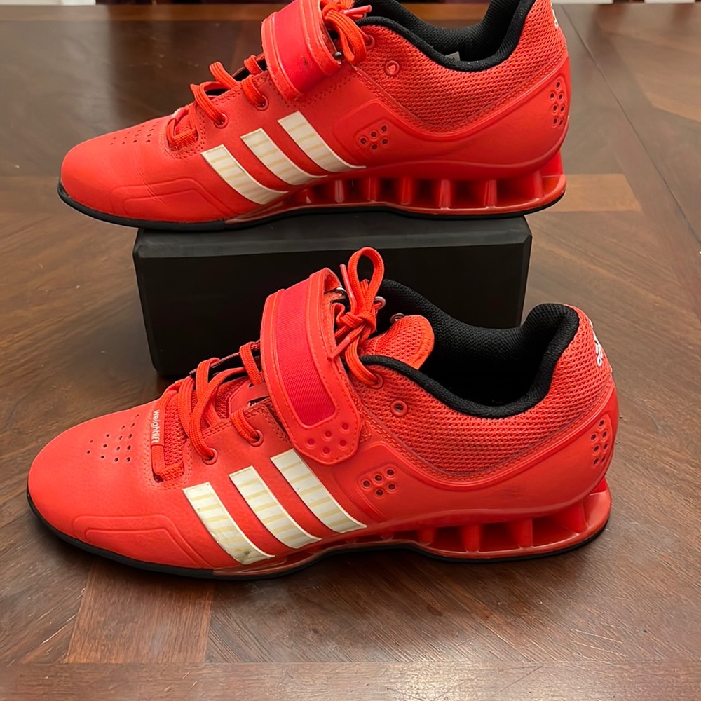 Adidas adipower Weightlift shoes
